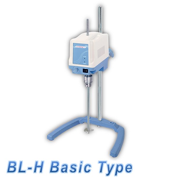 アズワン デジタル撹拌機(ブラシレスタイプ)3000rpm BL-300D - 3