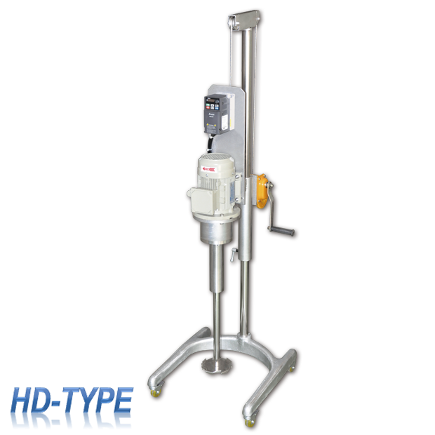 落地型均質機HD-TYPE 落地型均質機HD-TYPE