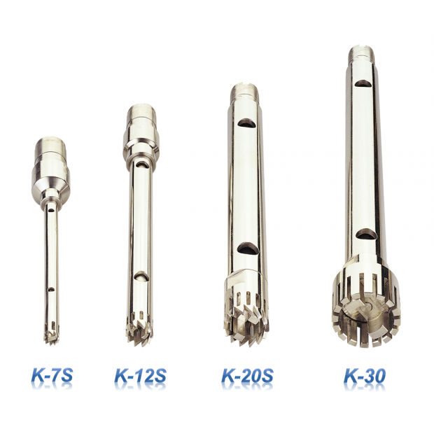 組織均質刀頭K-Series