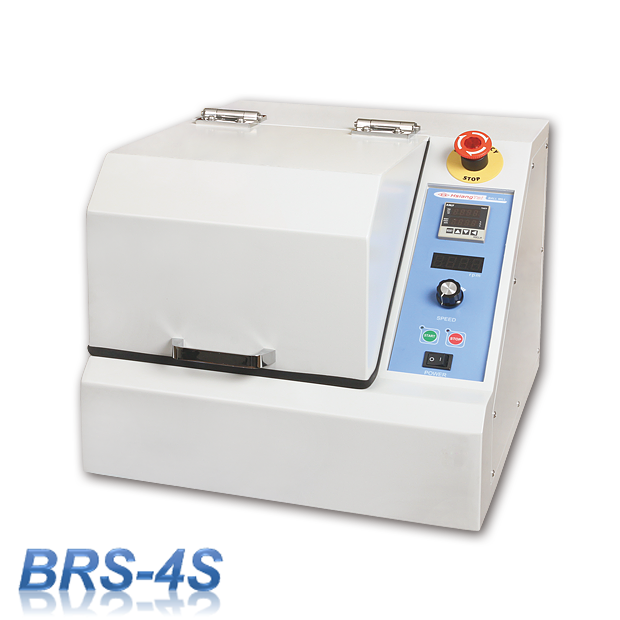 行星式球磨機BRS-4S