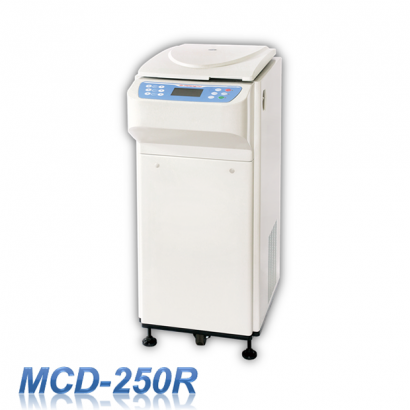 微量高速冷凍離心機MCD-250R