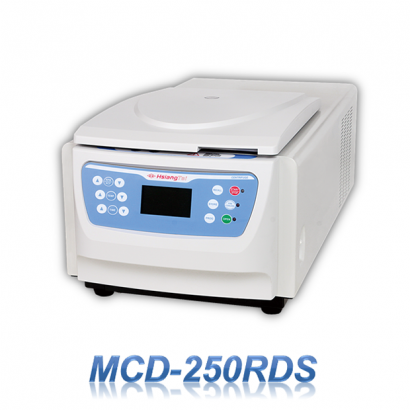 微量高速冷凍離心機MCD-250RDS