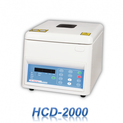 毛細管專用離心機HCD-2000