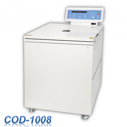 油沉澱用離心機COD-1008