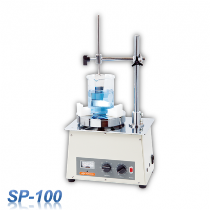 容器旋轉式攪拌機SP-100