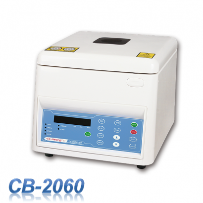 無刷數位離心機 CB-2060