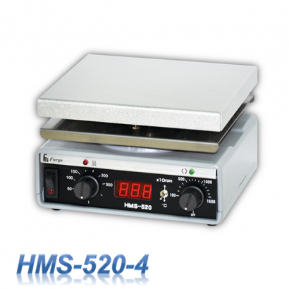 電磁加熱攪拌器HMS-520-4
