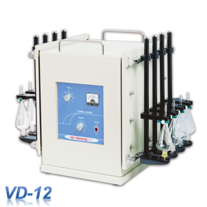 分液漏斗振盪機VD-12