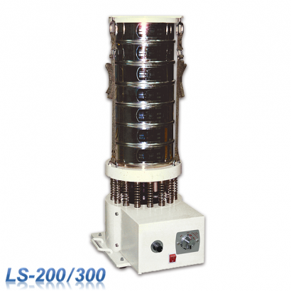標準篩搖篩振盪機LS-200,300