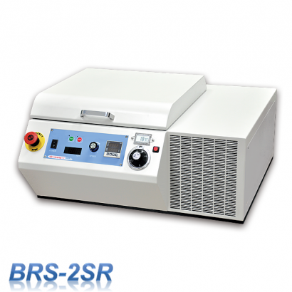 BRS-2SR冷凍型行星式球磨機