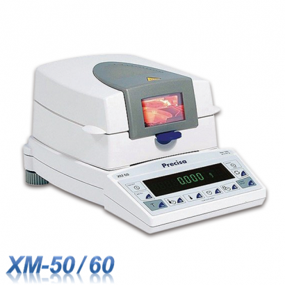鹵素燈水分計XM-50,60