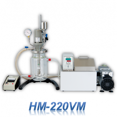 真空乳化均質機HM-220VM