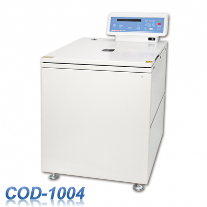 油沉澱用離心機COD-1004